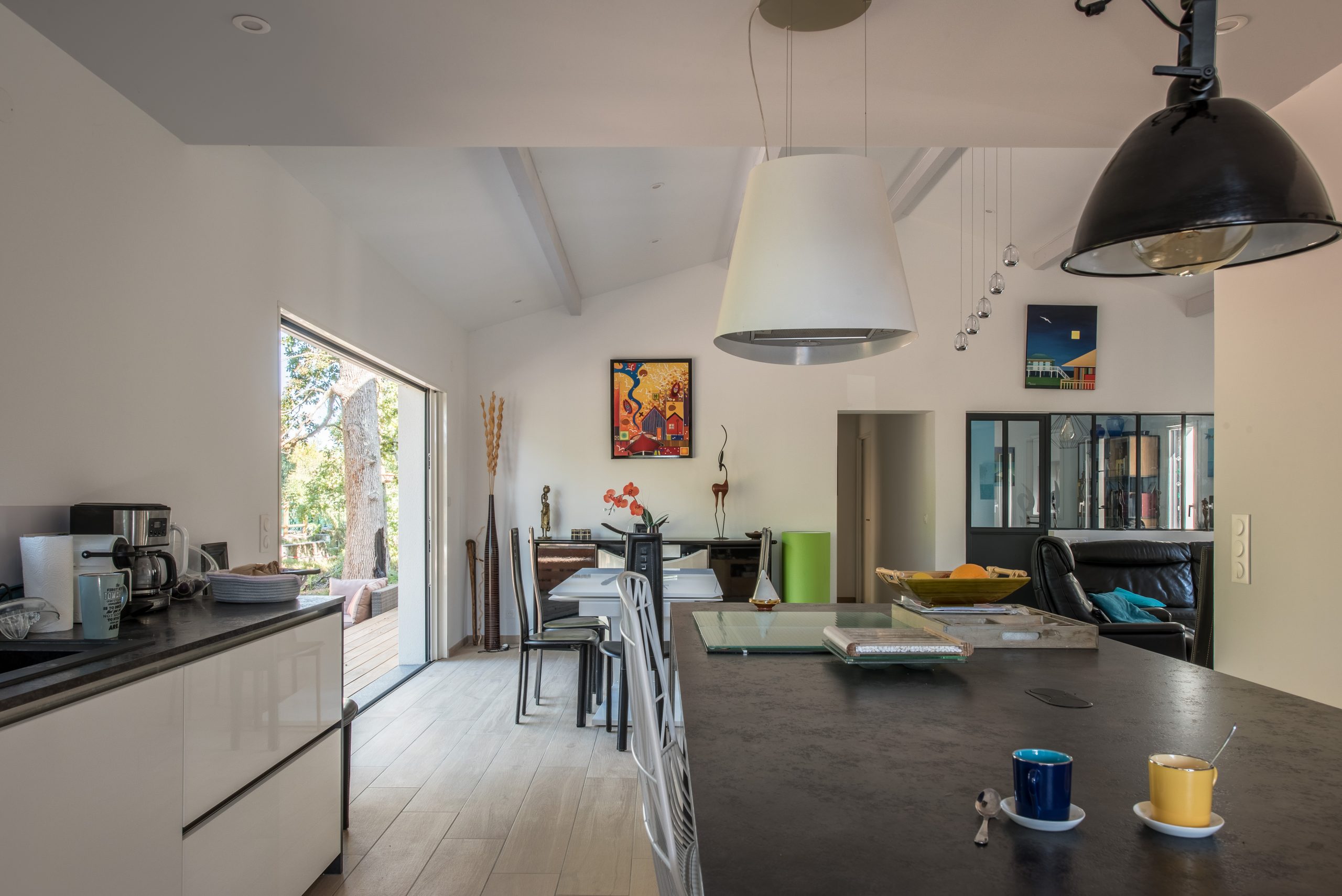 cuisine design contemporain